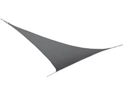 Bo Camp Schaduwdoek Driehoek Antraciet