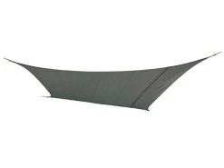 Bo Camp Schaduwdoek Ruit Antraciet