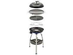 Cadac Carri Chef 2 Bbq Skottel Combo Set