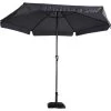 Lesli Parasol Gemini 3 Mtr