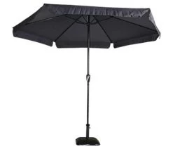 Lesli Parasol Gemini 3 Mtr