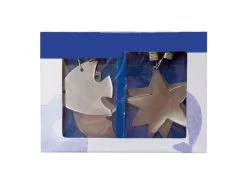 Lesli Tafelkleedgewichten RVS Giftbox