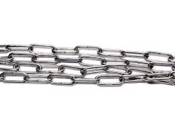 Nesling Ketting 2 Meter RVS