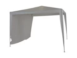 Zijwand Voor Partytent 3 X 3 Mtr. Zonder Raam