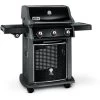 Weber Spirit E 320 Classic Zwart
