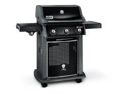 Weber Spirit E 320 Classic Zwart