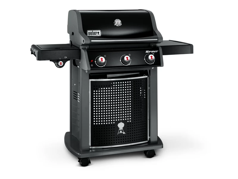 Weber Spirit E 320 Classic Zwart