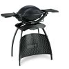 Weber Q 1400 Elektrische Barbecue Stand