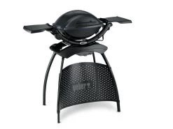 Weber Q 1400 Elektrische Barbecue Stand