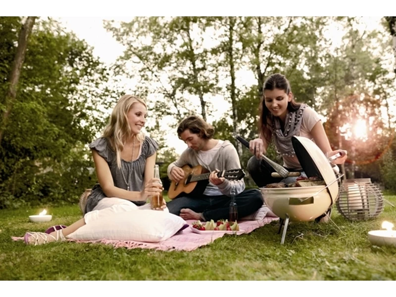 Weber Smokey Joe Premium 37 Cm Zwart - Image 3