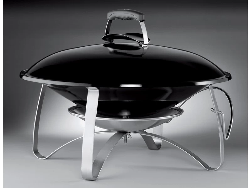 Weber Fire Place Black - Image 2