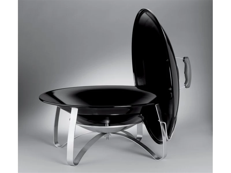 Weber Fire Place Black - Image 3